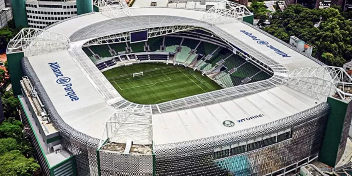 WTorre seguirá como gestora do estádio até 2044 (Reprodução: WTorre/Divulgação)