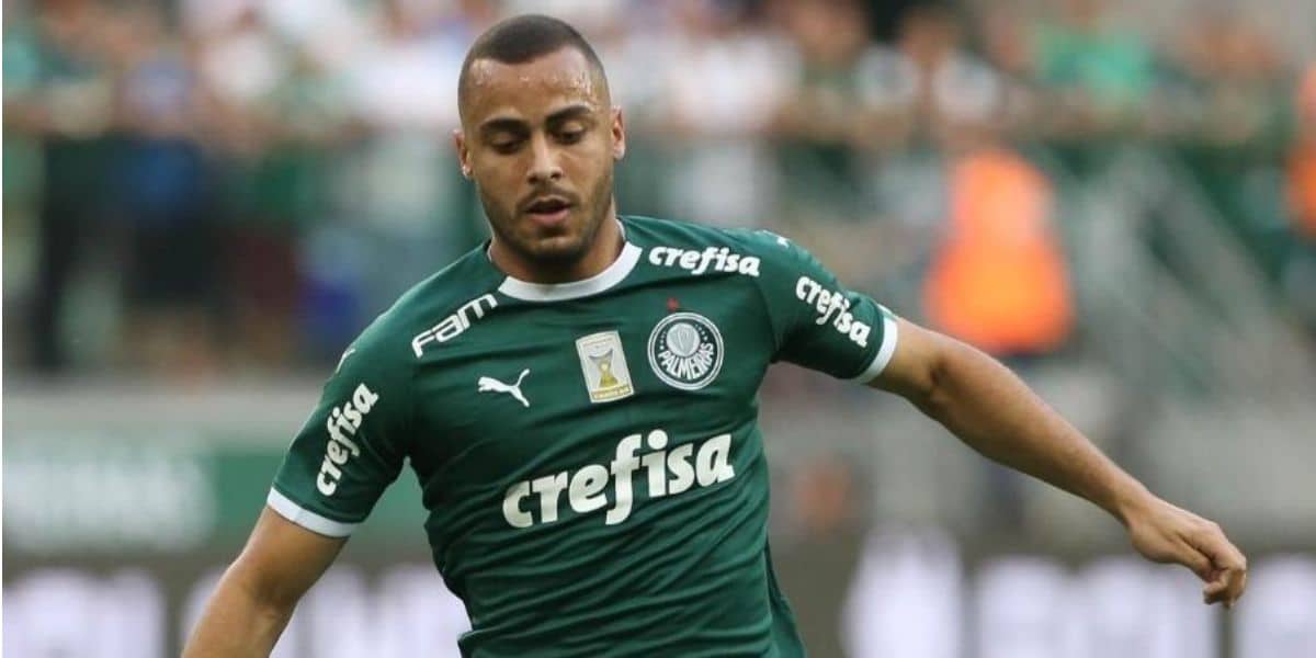 Arthur Cabral ganhou destaque no Palmeiras (Reprodução: Cesar Greco)