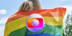 Atriz da Globo se assumiu e vive relação com novinha (Fotos: Reprodução / Globo)
