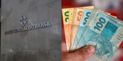 Banco Central já sabe que o real foi substituído (Foto: Montagem)