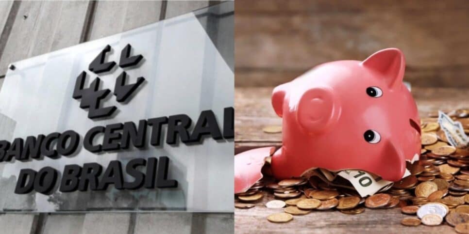 Comunicado do Banco Central traz 5 alertas sobre a poupança - Foto: Internet