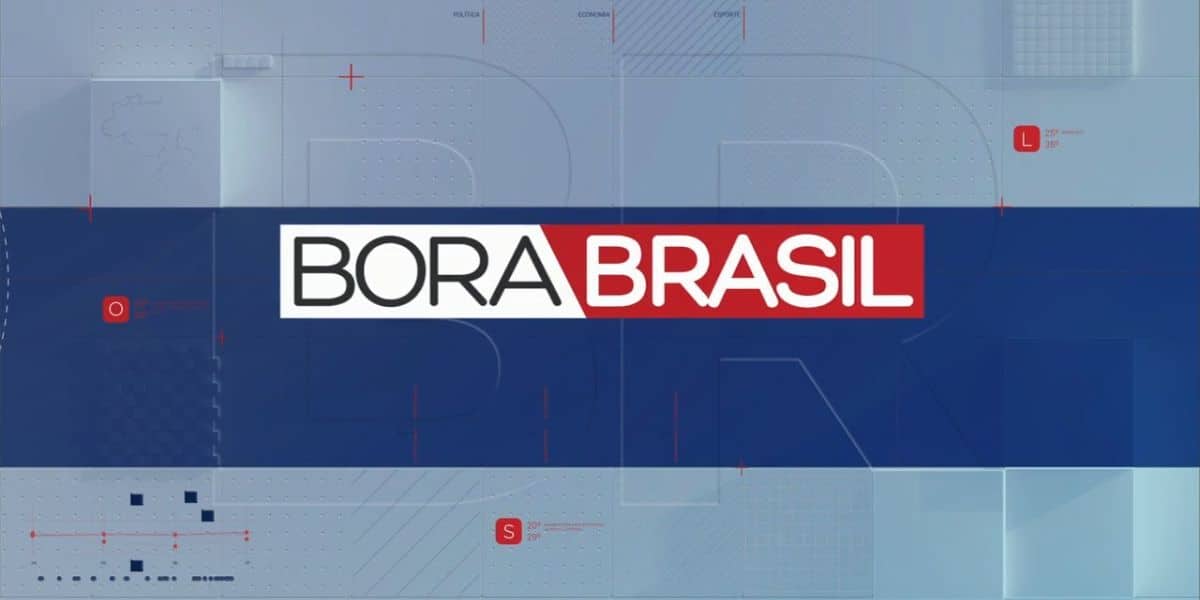 Bora Brasil é transmitido de segunda à sexta (Reprodução: Band)