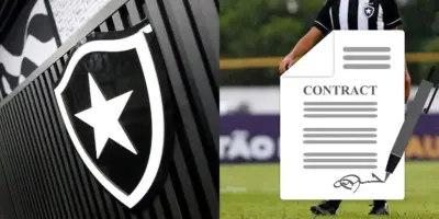 Adeus Botafogo: Parceiro de Tiquinho acaba de assinar com queridinho da Europa
