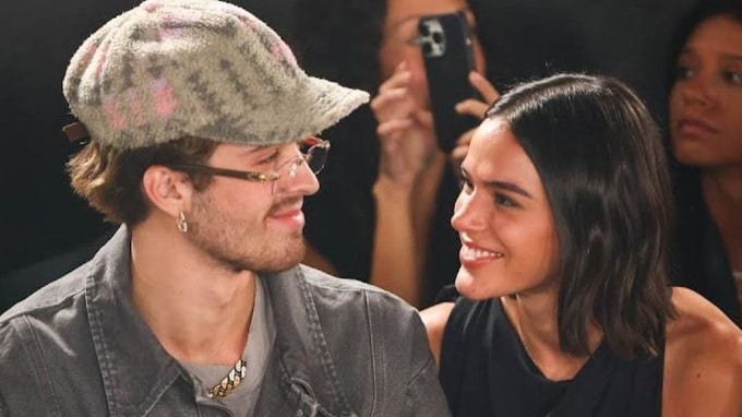 João Guilherme e Bruna Marquezine - Foto: Internet