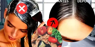 Exterminadores do cabelo grisalho e branco: 5 alimentos retardam o envelhecimento dos fios