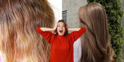Progressiva no chinelo: Receita com 4 ingredientes populares alisa até a raiz do cabelo