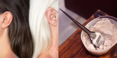 Fim dos cabelos grisalhos: Bebida popular do dia a dia escurece seu cabelo sem precisar de tinta