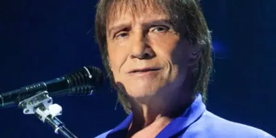 “Sequestrado”: Apresentadora expõe o que ouviu de Roberto Carlos e relato de pânico nos bastidores