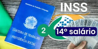 14º salário e aposentadoria aos 55: INSS chega com 2 viradas pra salvar os aposentados