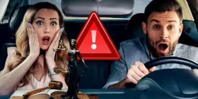 Imperdoável: Lei de trânsito traz multa pesada a atitude popular de casais no carro e cadeia por 5 anos