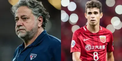 Contrato de 3 anos e rasteira no São Paulo: Oscar diz ‘SIM’ para time da série A