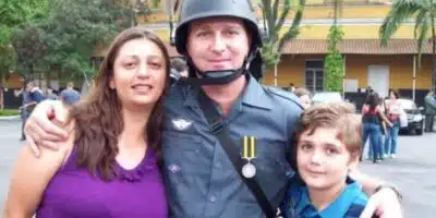 O caso da família Pesseghini ainda é um mistério (Foto: Facebook)