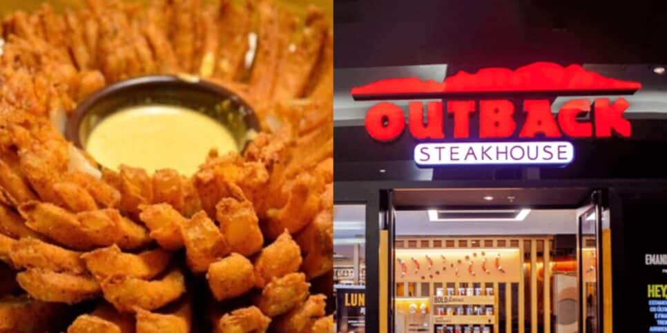 Tchau, gastos no shopping Receitinha secreta da cebola do Outback fica pronta em só 30 minutos - Foto: Internet