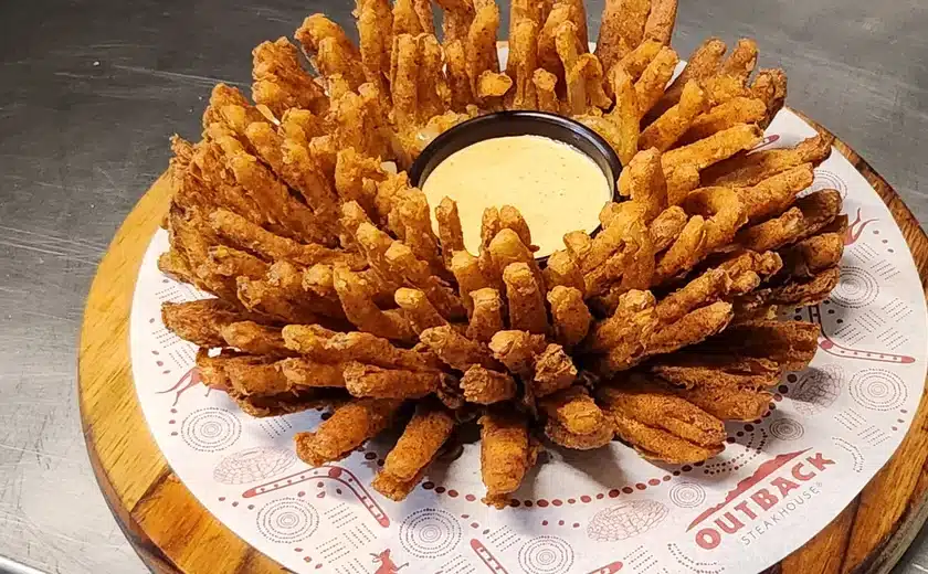 Bloomin' Onion - Foto: Internet