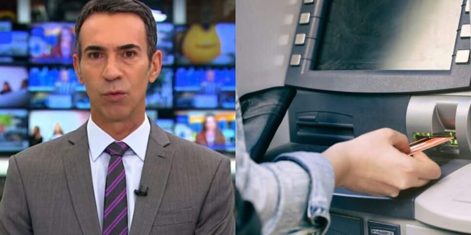 César Tralli, Jornal Hoje