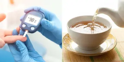 Suga o açúcar do sangue: 2 chás milagrosos com ingredientes populares regulam a glicose das 60+