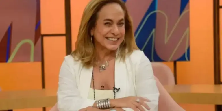 Cissa Guimarães assume venda de fotos pelada por ordem de despejo: “Sem nenhum tostão” Cissa Guimarães assume venda de fotos pelada por ordem de despejo: “Sem nenhum tostão”