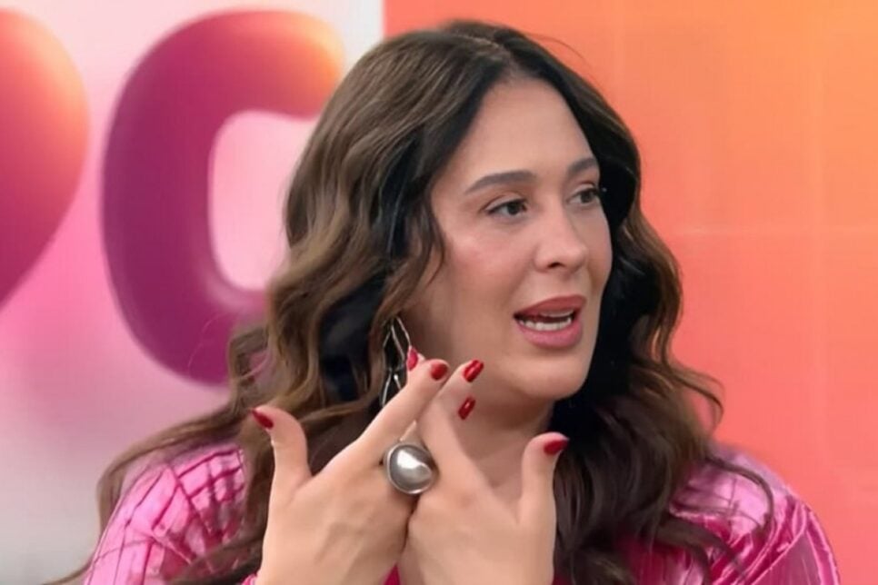 Claudia Raia, ex-atriz da TV Globo (Foto: Internet)
