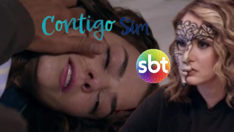 Contigo Sim: Resumo do Capítulo de quarta-feira, 23 de outubro (Fotos: Reprodução/ SBT/ Montagem TV Foco)