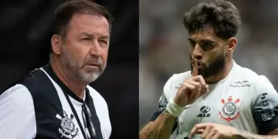 R$18M e ADEUS a Yuri Alberto: Corinthians bate martelo sobre saída de atacante