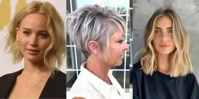 Para brilhar no verão: 3 cortes de cabelos populares para rejuvenescer às 50+