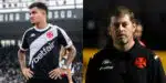 Vasco: Coutinho dá adeus e substituto é convocado para Paiva (Foto: Reprodução/Montagem TV Foco)