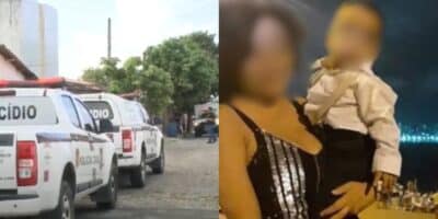 Mãe que decapitou filho em João Pessoa acaba de morrer (Foto: Reprodução/ Internet)