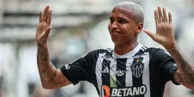 R$5M e Milito desesperado: Deyverson está FORA do Atlético-MG e vira reforço no Flamengo
