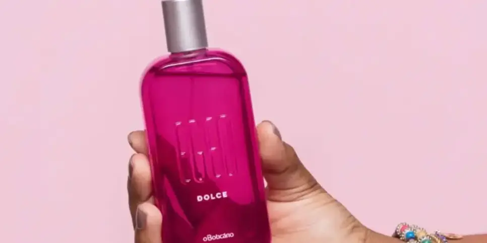 Perfume Egeo Dolce - (Foto: Internet)