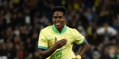 É oficial: Globo confirma Endrick FORA da seleção brasileira, motivo é exposto Ancelotti está ciente