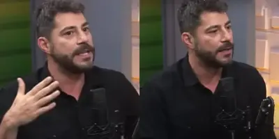 Após Evaristo Costa dizer que está definhando, público fuça vida do jornalista e faz descoberta