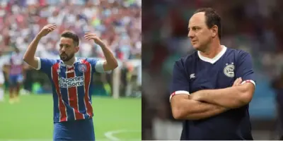 Tchau, Éverton Ribeiro: Ceni é obrigado a agir às pressas no Bahia e 3 substitutos são cravados