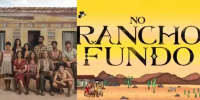Família Leonel leva facada com fortuna roubada e falência explode no final de No Rancho Fundo