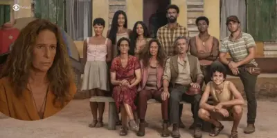 Zefa reúne toda a família Leonel em No Rancho Fundo e confirma tragédia na reta final: “Matar”