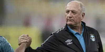 Grêmio se arma para assinar com Felipão e +1 reforço em 2025