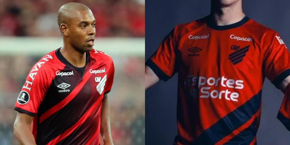 R$37M e ADEUS a Fernandinho: Rival quer craque do Athletico-PR (Foto: Reprodução/Montagem TV Foco)