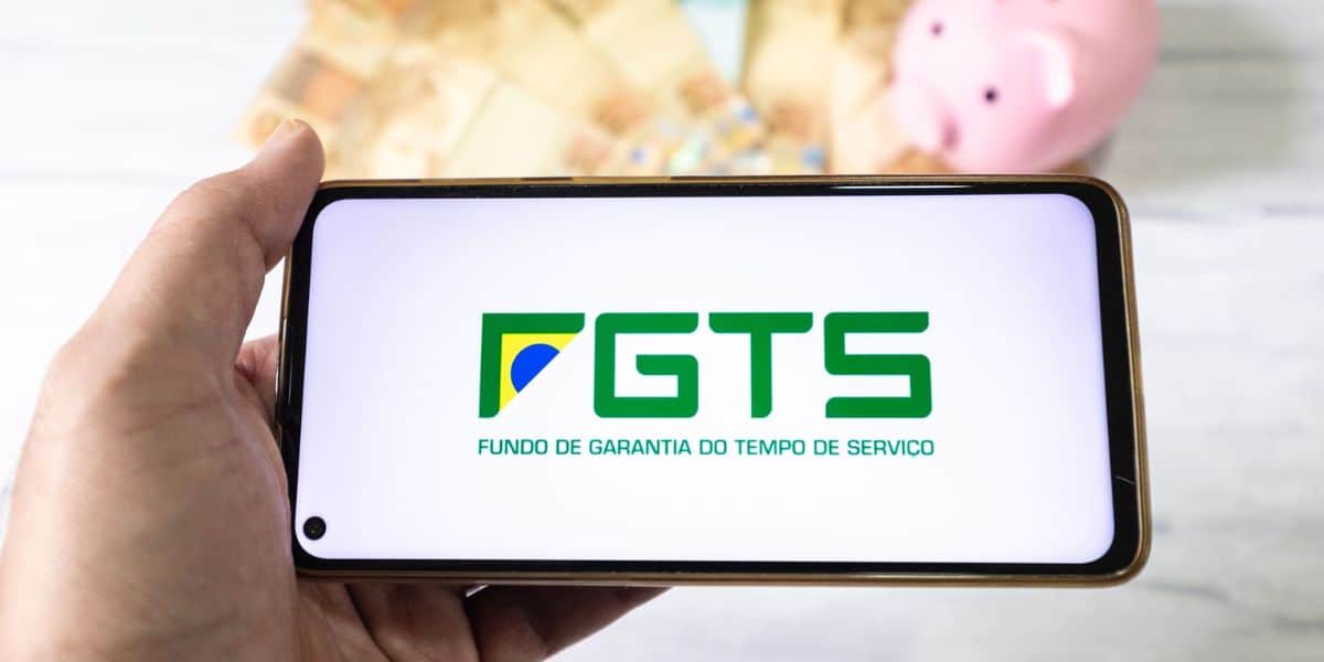 FGTS tem um saldo para prevenir os trabalhadores financeiramente (Reprodução: Internet)