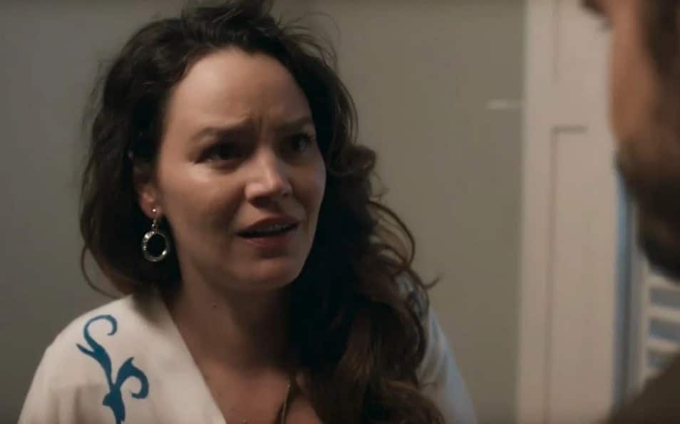 Filipa (Joana de Verona) em Mania de Você (Foto: Reprodução / Globo)