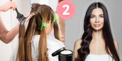 Colágeno natural e fim da progressiva: Misturinha caseira com 2 ingredientes alisa até o último fio de cabelo