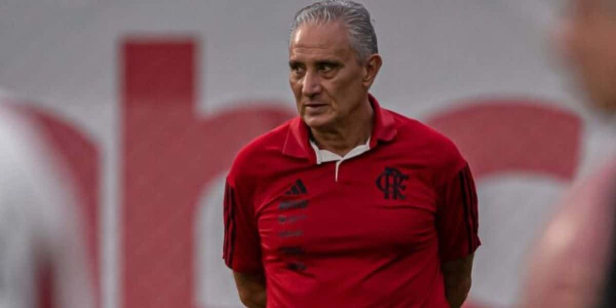 Tite vem sendo procurado pelo Grêmio (Foto: Divulgação)