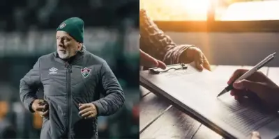 Quentinha de demissão de Mano Menezes chega voando no Fluminense