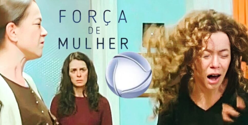 Força de Mulher: Resumo do capítulo de quarta-feira, 02 de outubro (Foto: Reprodução/ Record TV/ Montagem TV Foco)