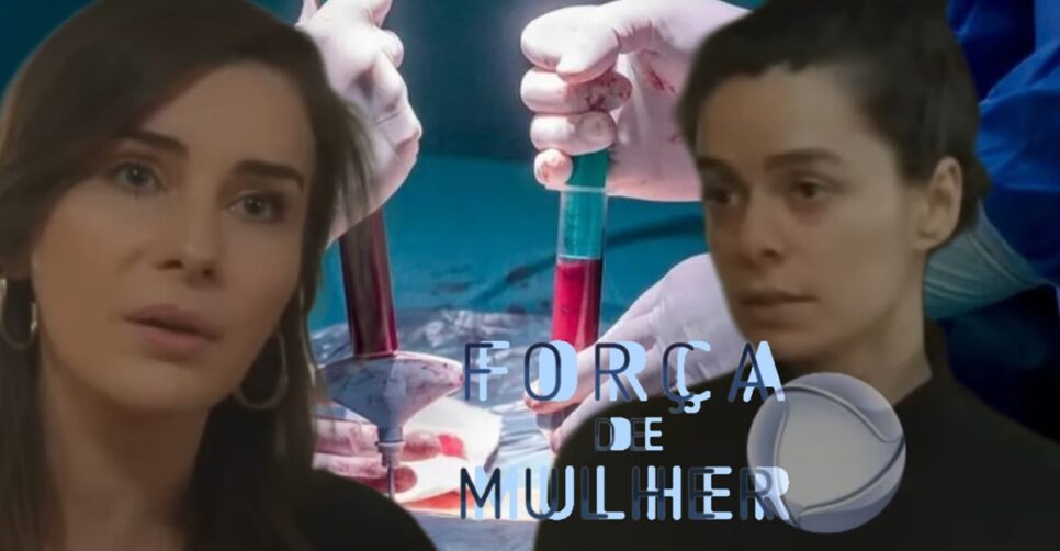 Força de Mulher: Resumo do Capítulo de sexta-feira, 11 de outubro (Fotos: Reprodução/ Record TV/ Montagem TV Foco)