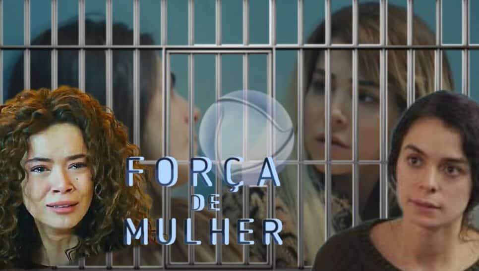 Força de Mulher: Resumo do Capítulo da próxima segunda-feira, 28 de outubro (Fotos: Reprodução/ Record TV/ Montagem TV Foco)