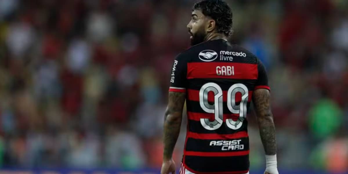 Gabigol vinha sendo observado pelo Santos (Foto: Alexandre Cassiano/Infoglobo)