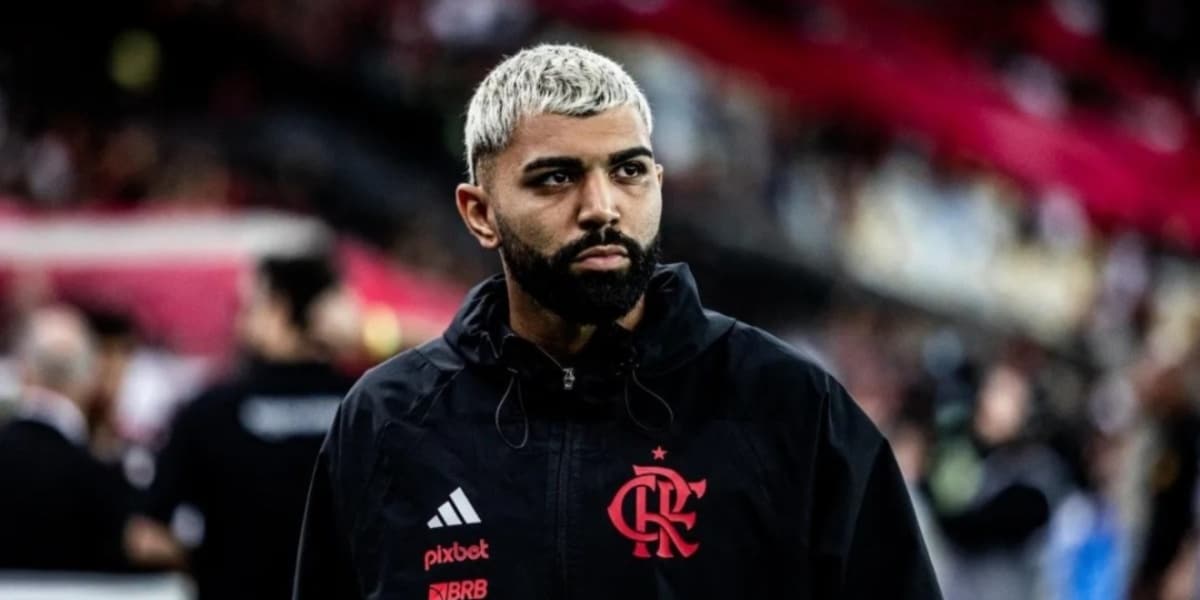 O famoso atacante do Flamengo (Foto: XodóNwes)