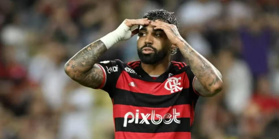 R$24M: Santos bate martelo sobre contratação de Gabigol (Foto: André Durão)