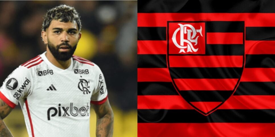 3 quentinhas sobre adeus de Gabigol - (Foto: Montagem / TV FOCO)