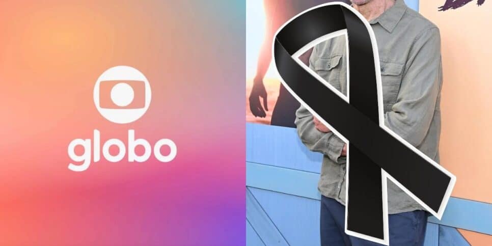 Globo confirma morte de ator amado aos 68 anos (Reprodução: Montagem TV Foco)