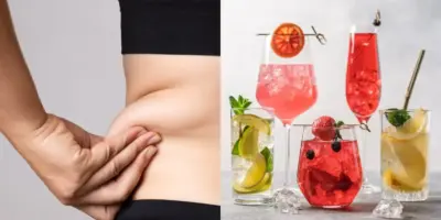 É o fim da gordura na barriga: 3 bebidas populares que emagrecem e não te contam